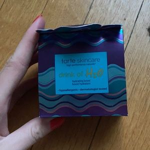 Tarte Drink of H2O Hydrating Moisturizer